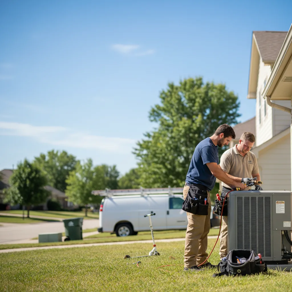 AC Repair in Vado